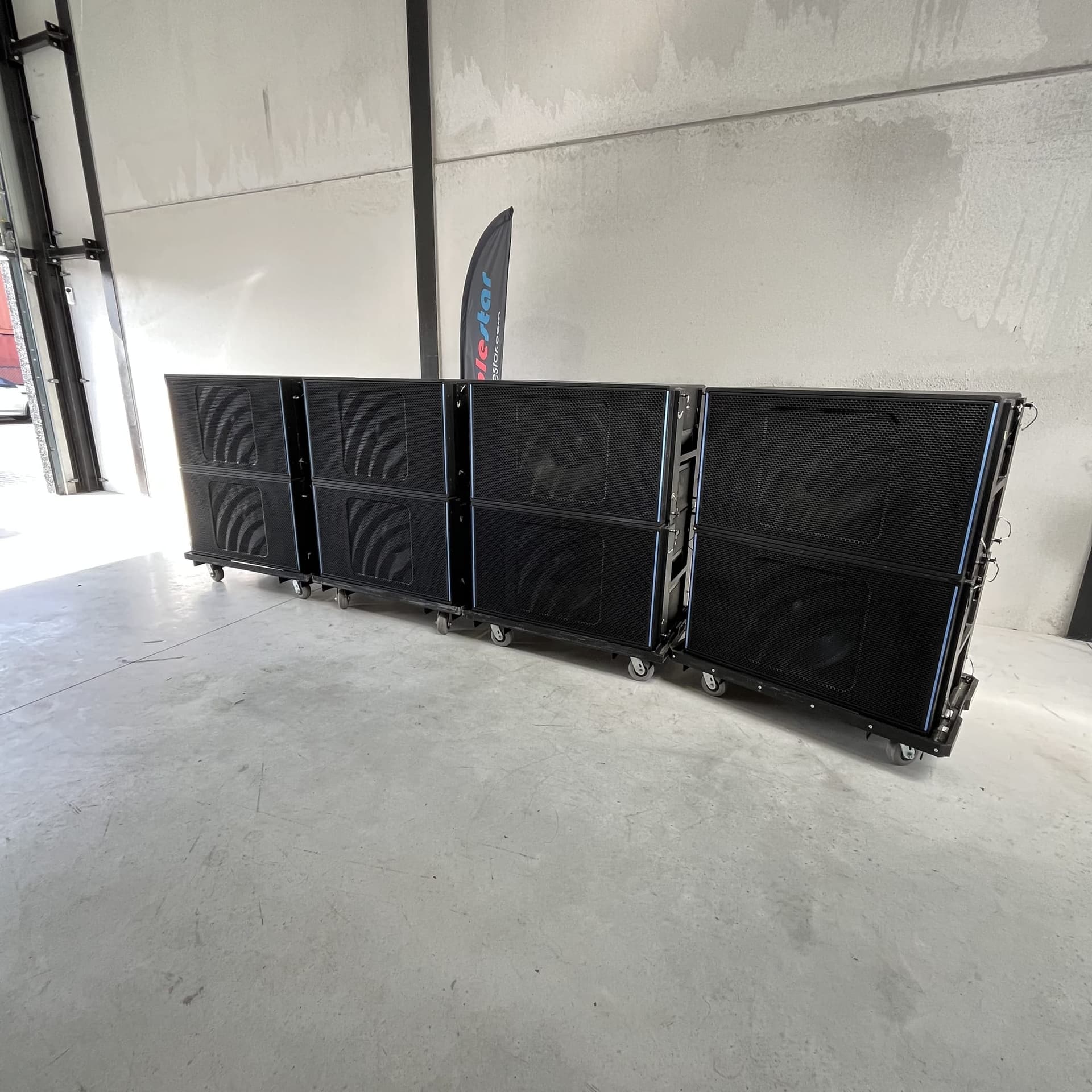Meyer Sound 2100-LFC subwoofer