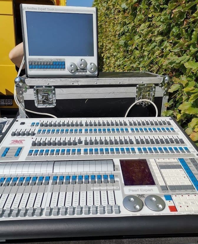 Avolites Pearl Expert