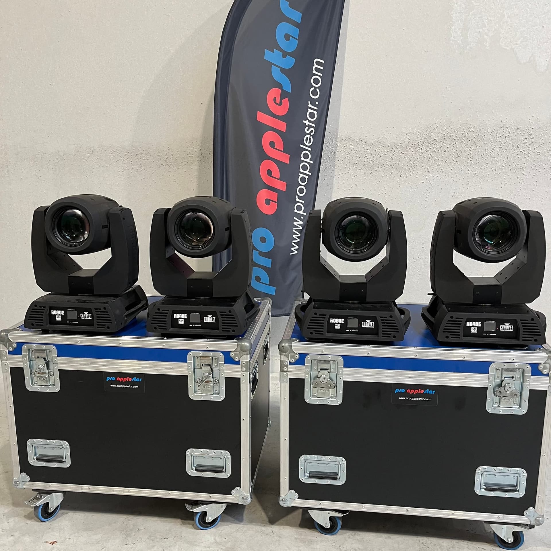 Chauvet Rogue R2X Beam