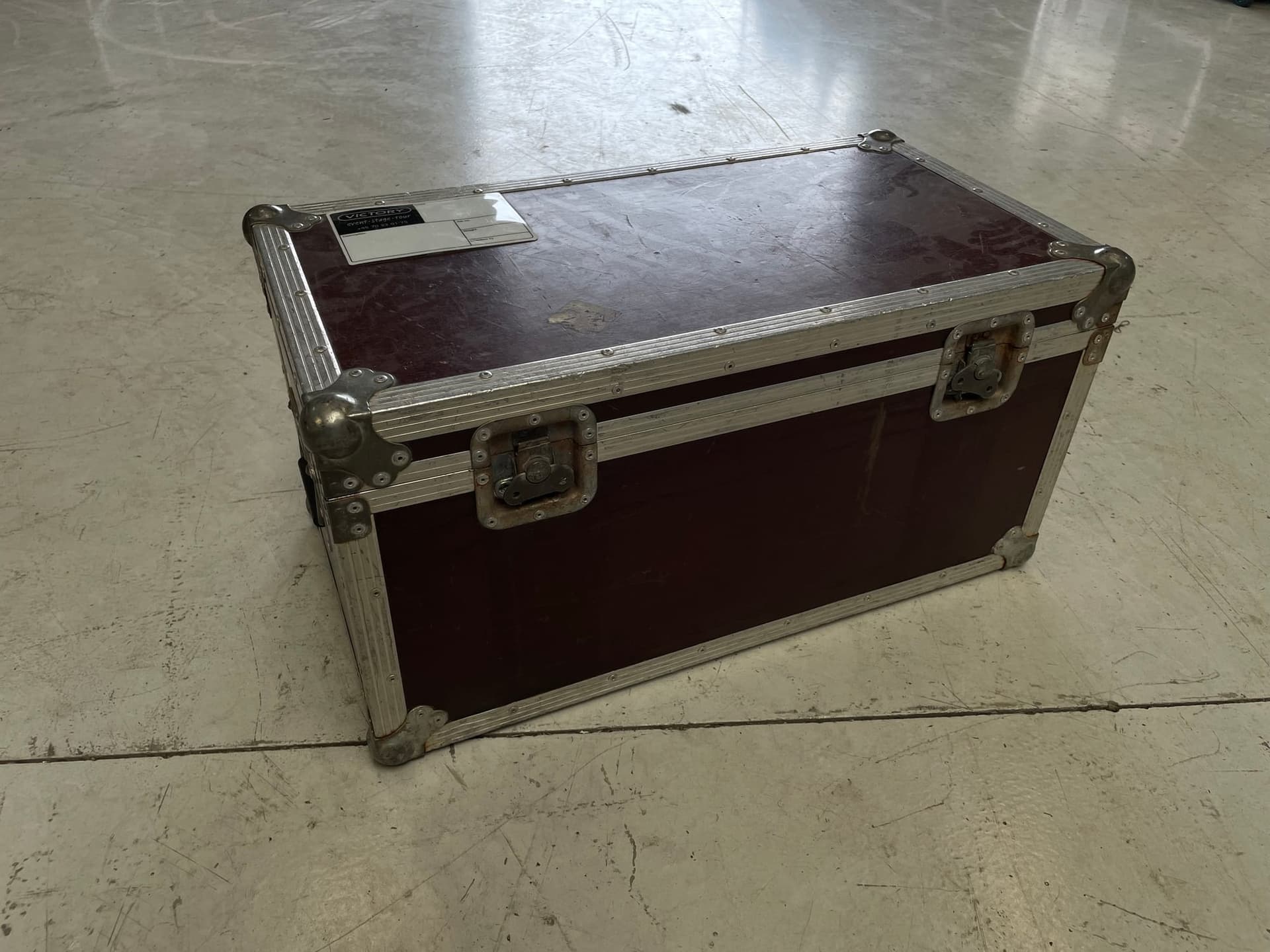 Flightcase package