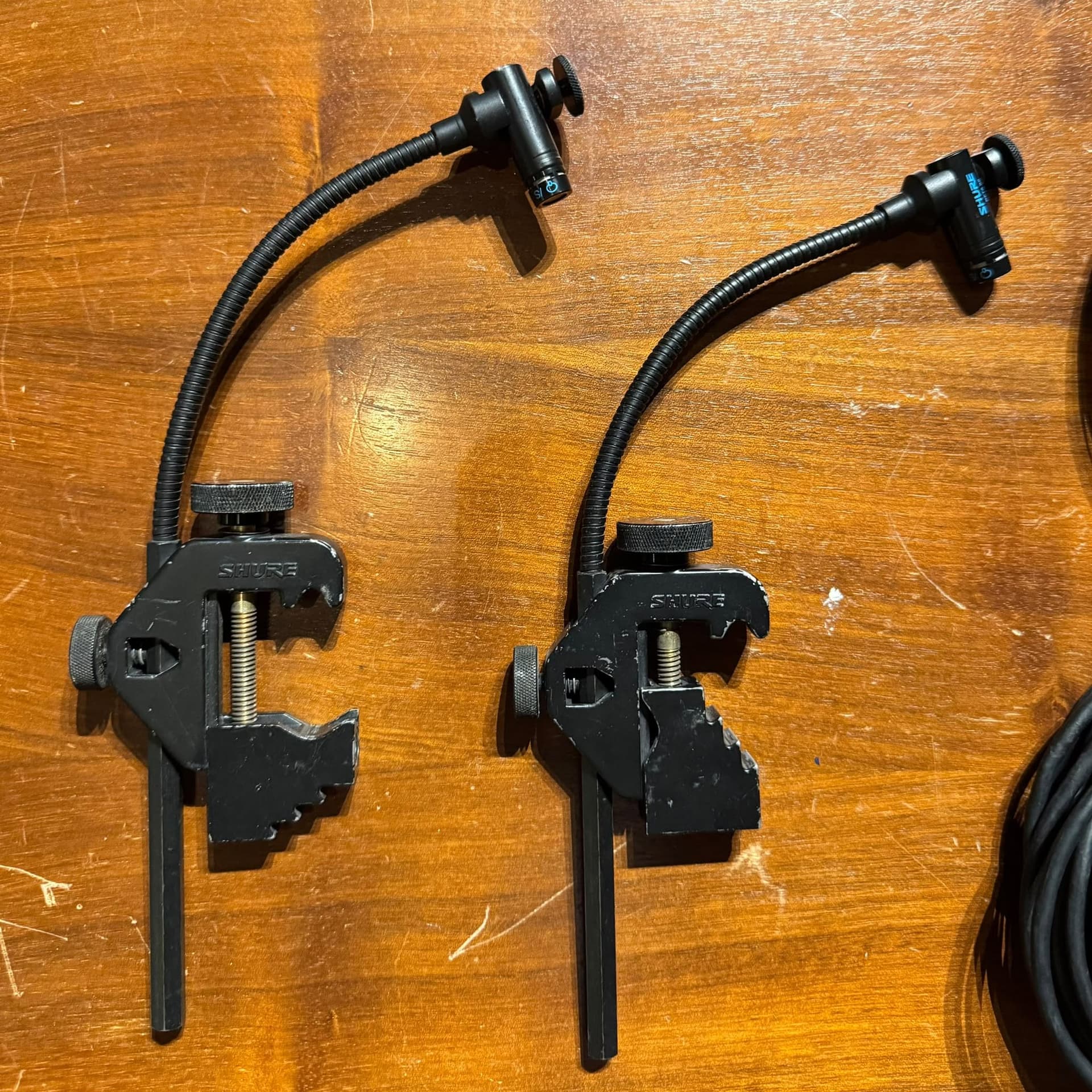 Lot de 2 Shure Beta 98 D/S