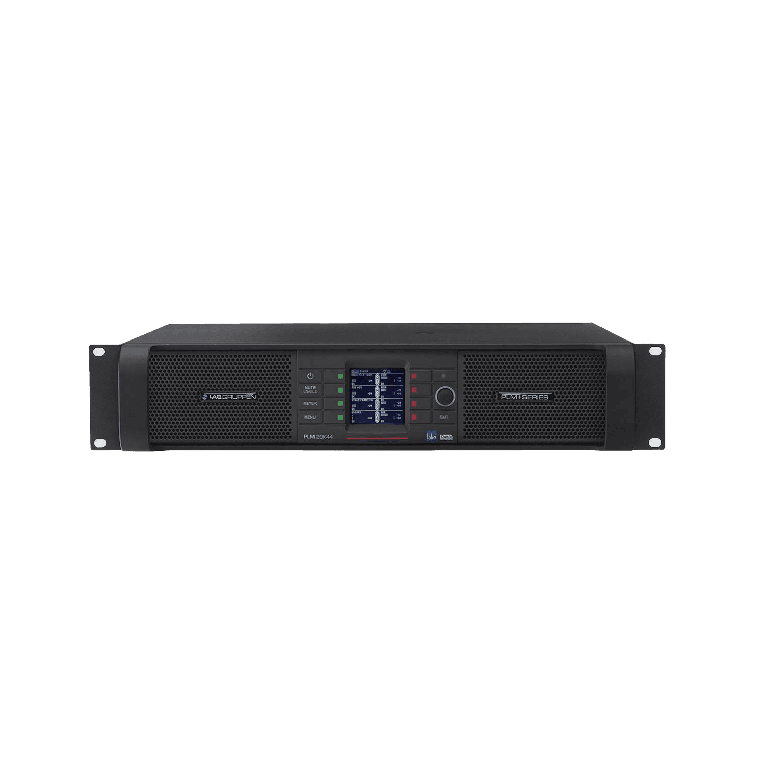 NEW Lab Gruppen PLM 20K44 amplifier