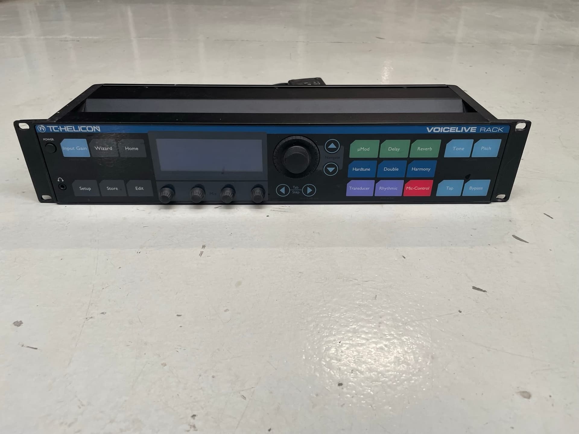 TC-Helicon VoiceLive Rack