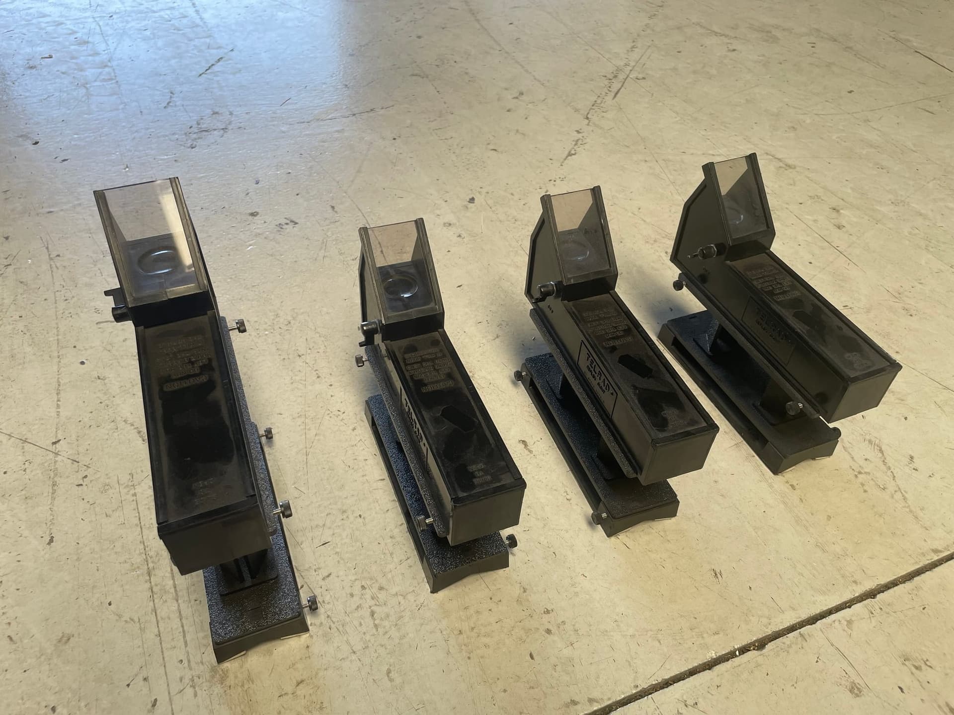 Followspot sight package