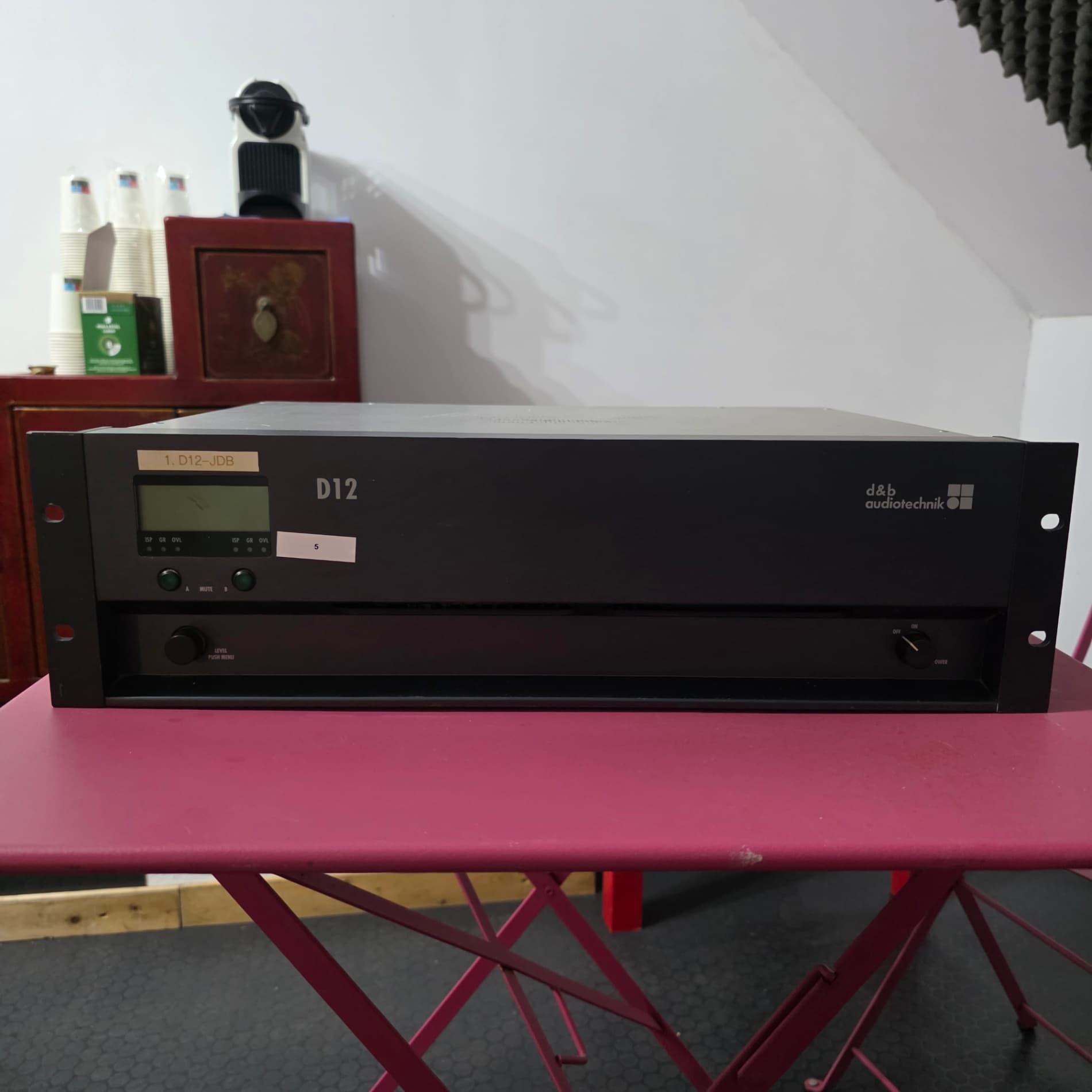 d&b audiotechnik D12