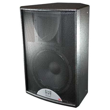 Paire de Martin Audio F12