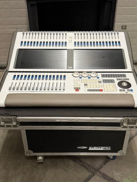 Avolites Sapphire tough