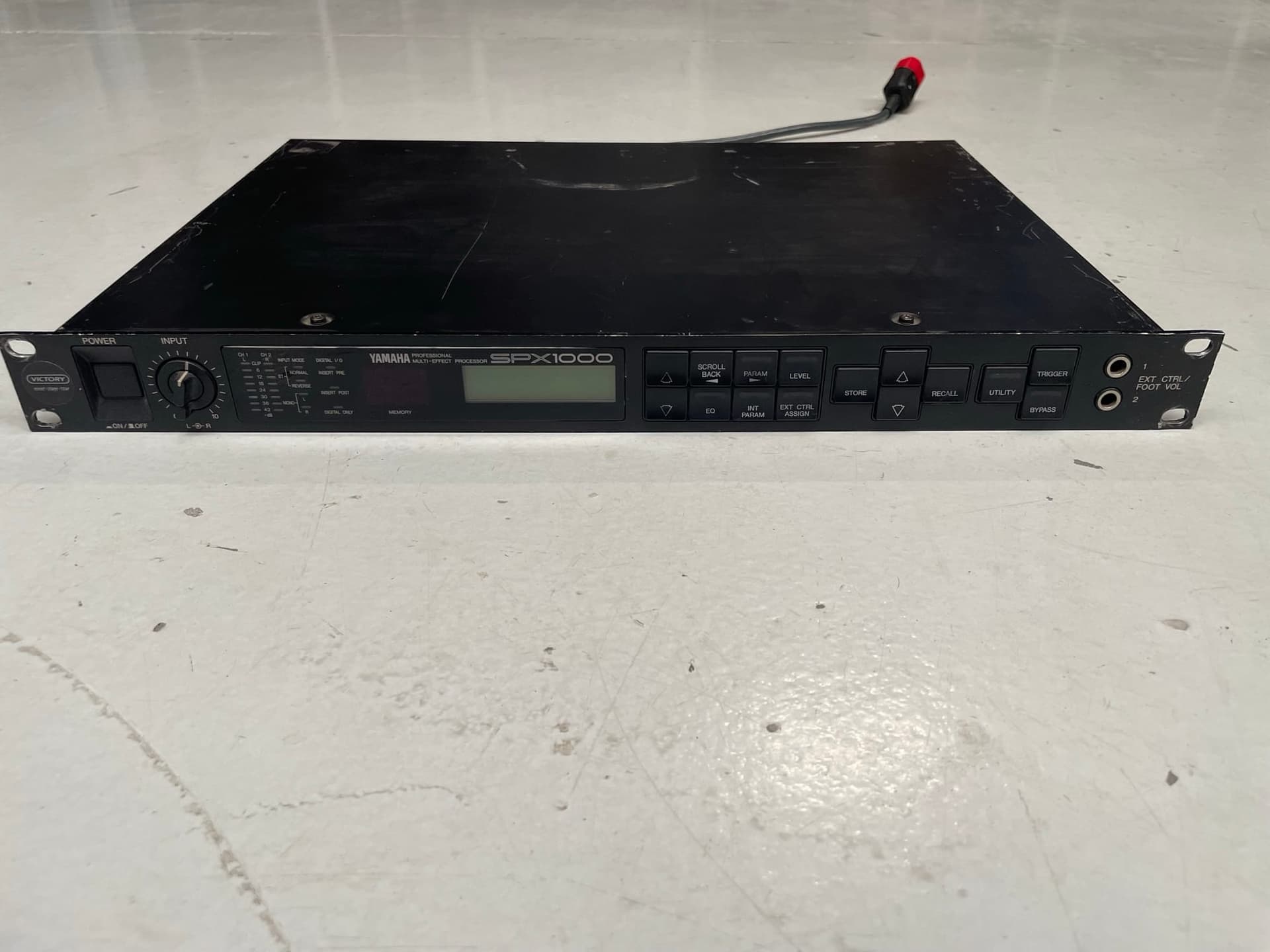 Yamaha SPX1000