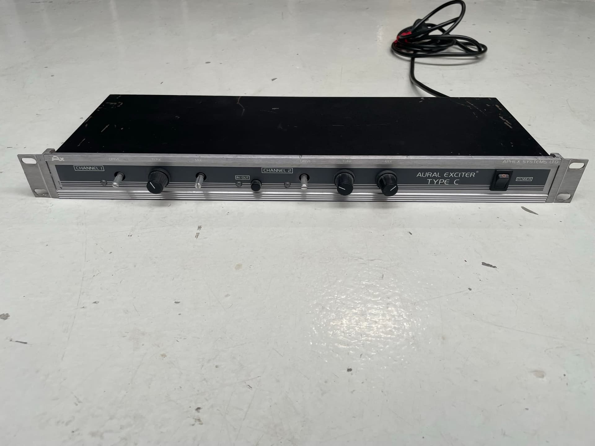 Aphex Aural Exciter Type C