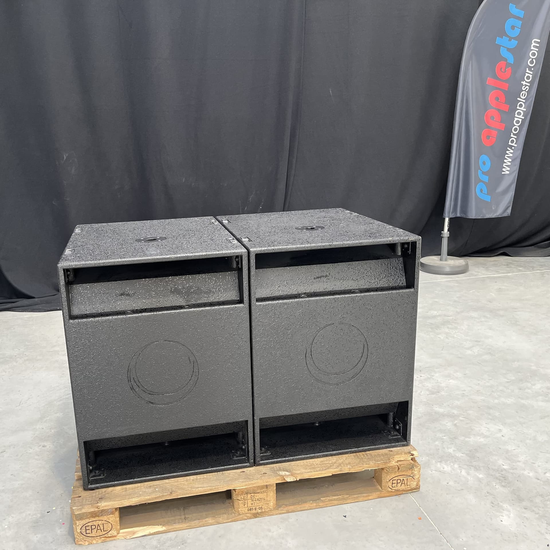 Turbosound NuQ118B-AN subwoofer