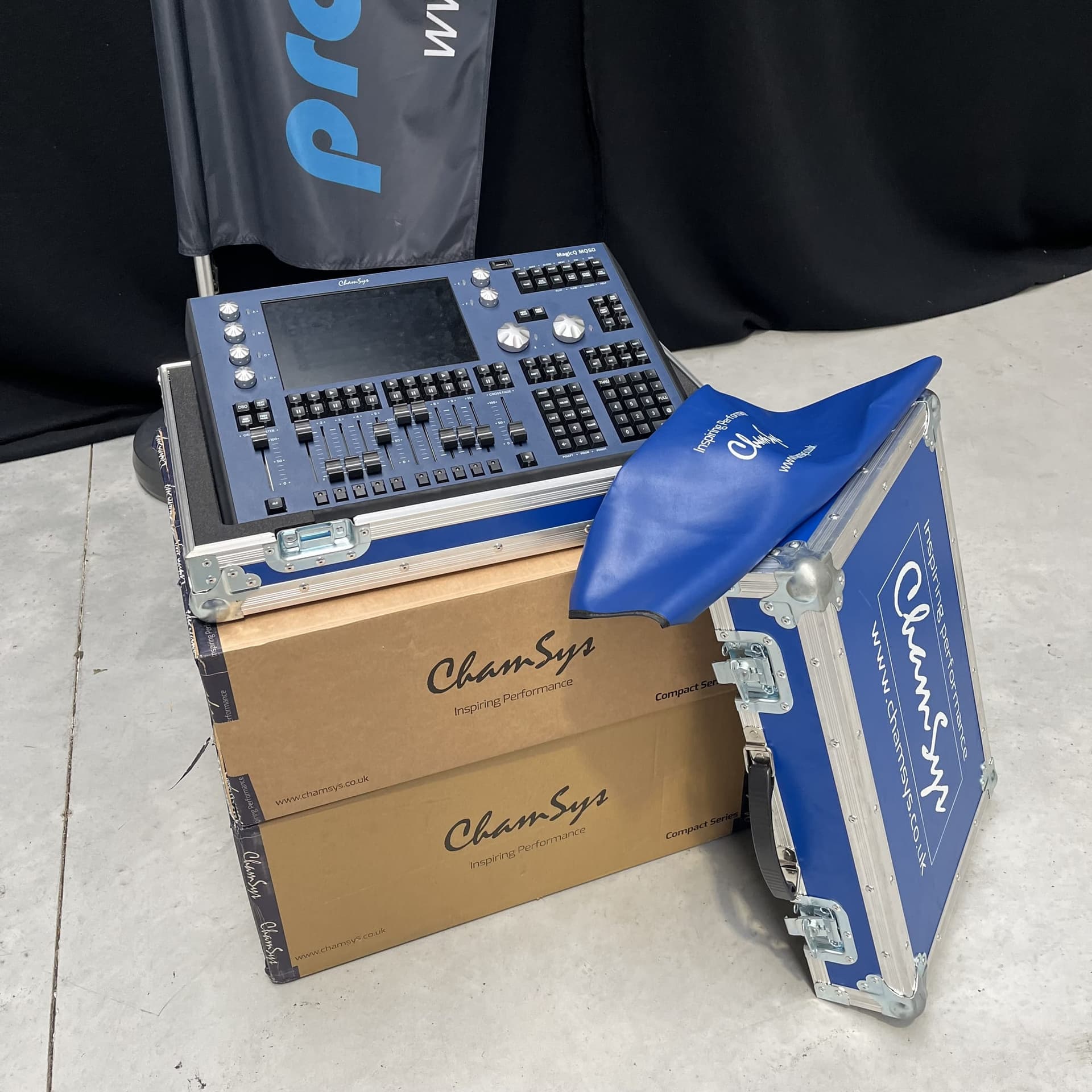 ChamSys MagicQ MQ50