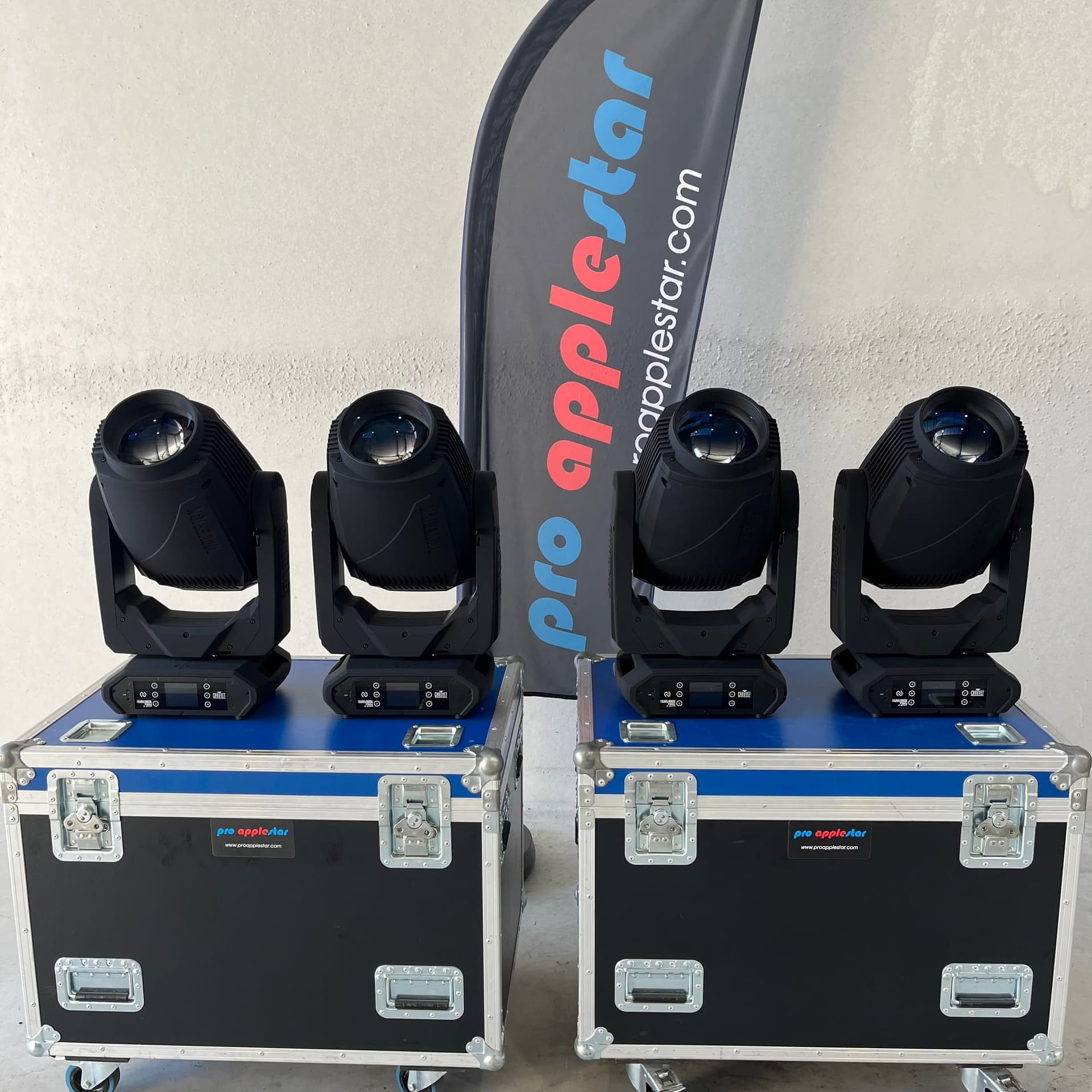 Chauvet Maverick Force X Spot