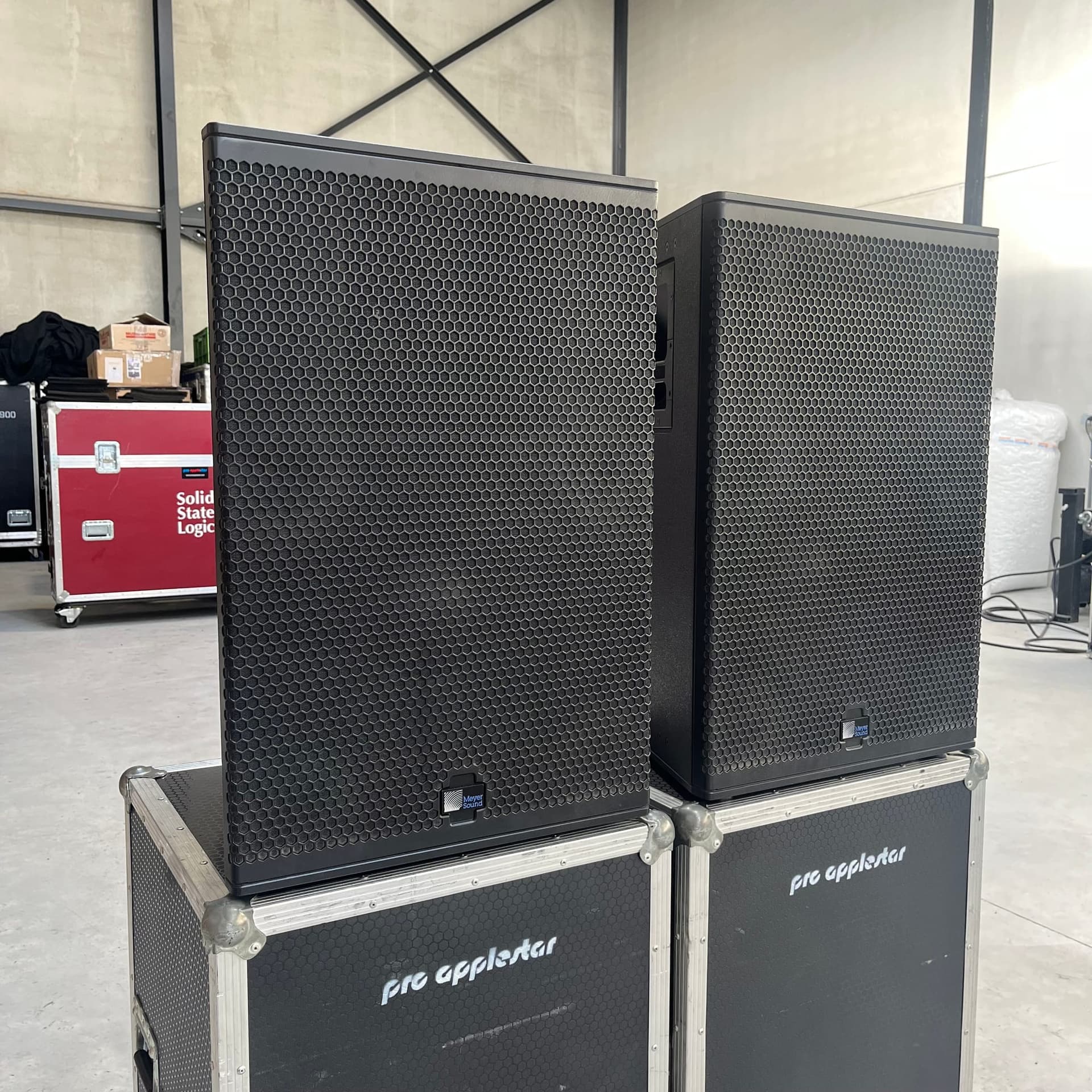 Meyer Sound UPQ-2P
