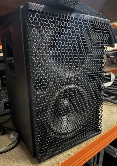 Lot of 2x Meyer Sound UPL-2 studio monitoren