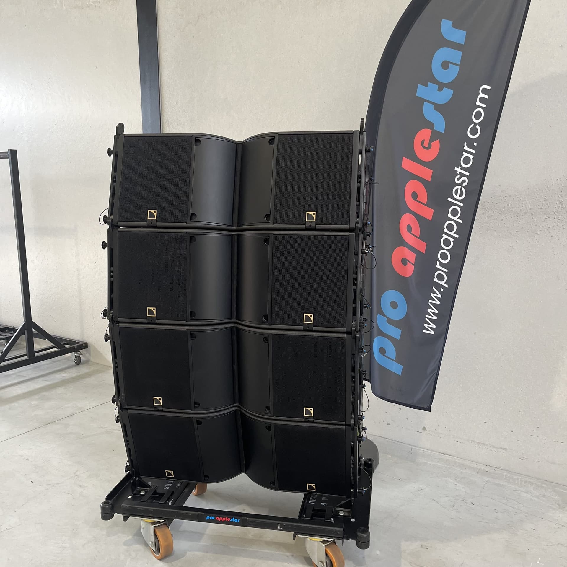 L-Acoustics K3 line array