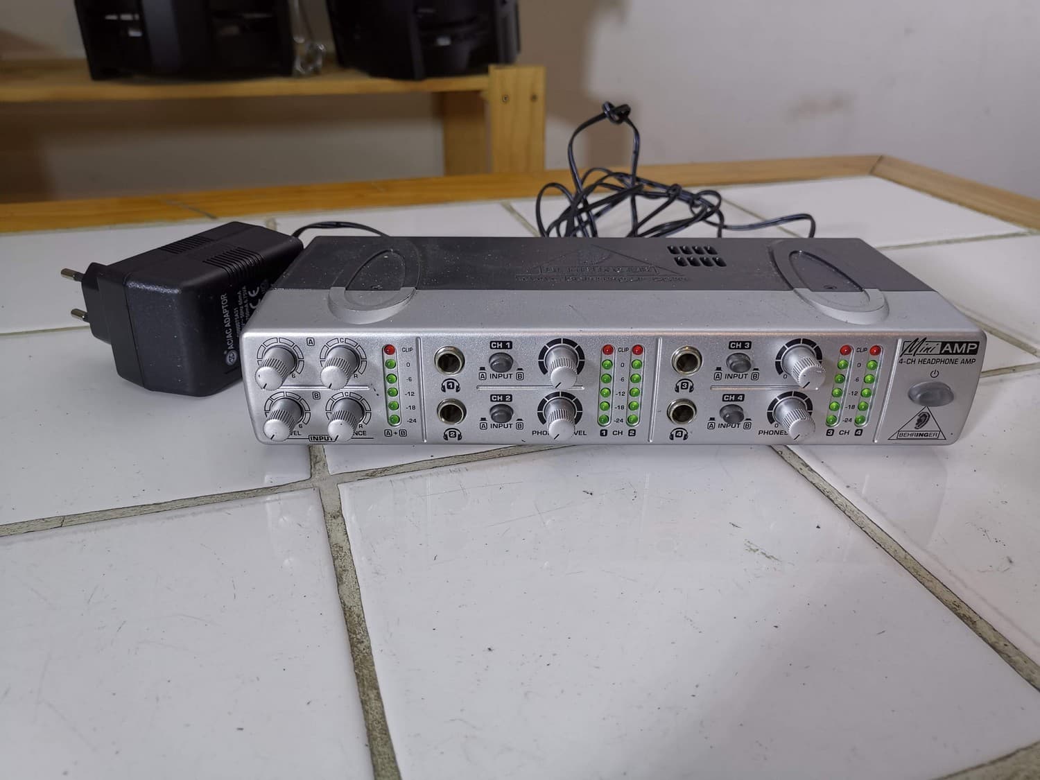 ampli casque