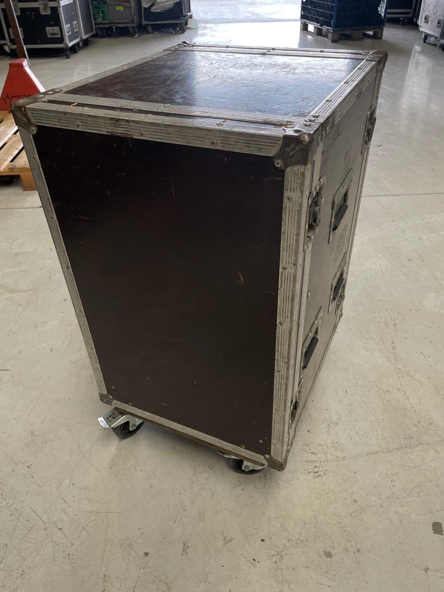 Rack flightcase