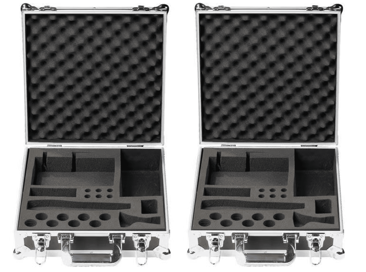 2 x DAP mallette micro sans fil - NEUF