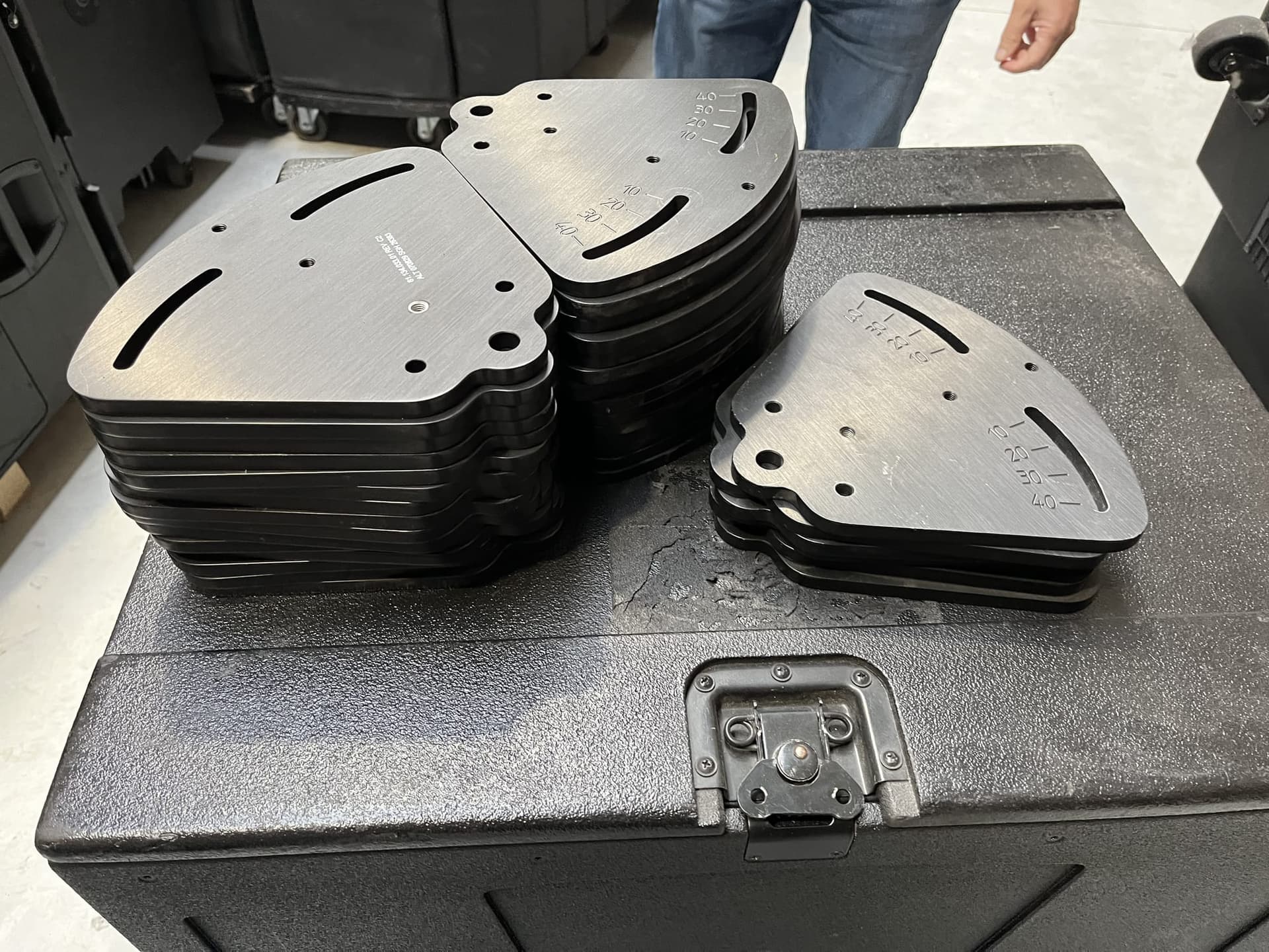 Meyer Sound MAA-UPJ array adapter