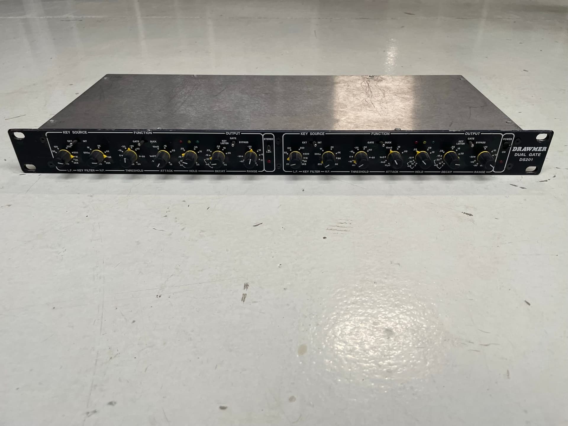 Drawmer DS201 Dual Gate