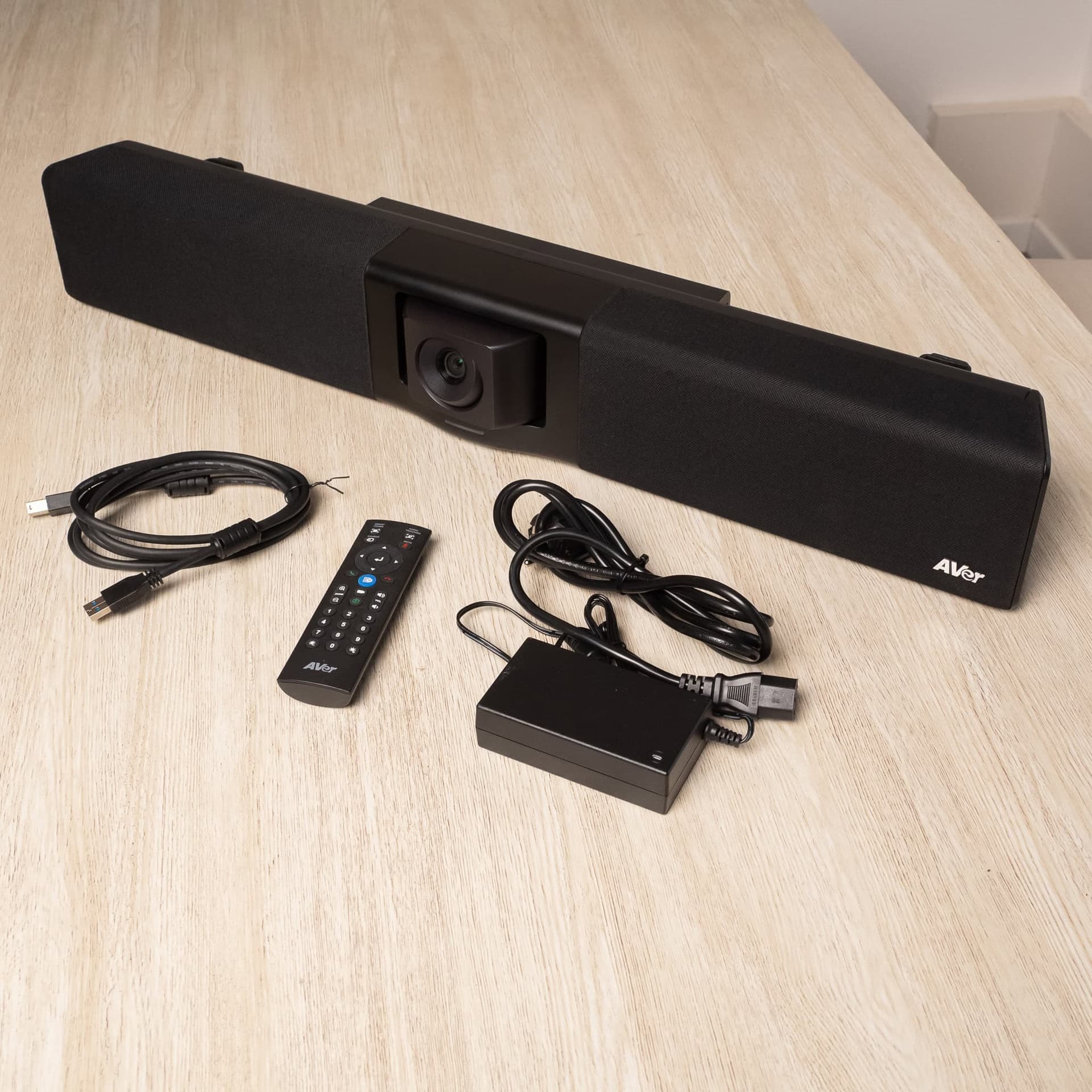 AVer VB342 Pro – système de visioconférence 4K