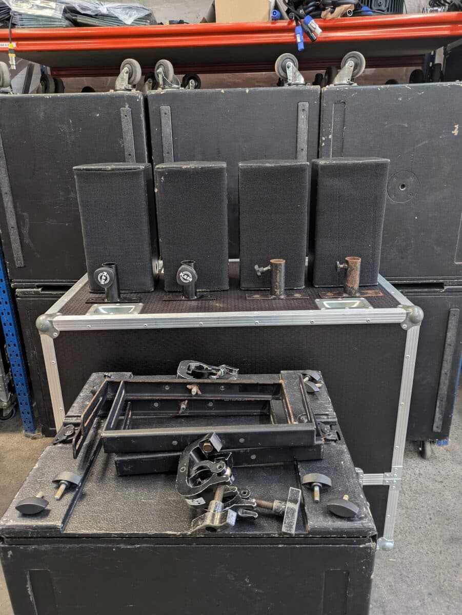 d&b Audiotechnik E3